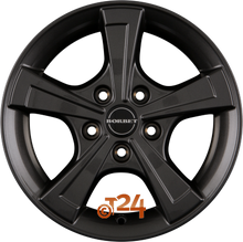 BORBET Velgen - CWT Mistral Anthracite Glossy - 15 inch