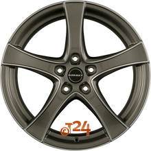 BORBET Velgen - F2 Graphite Polished - 17 inch