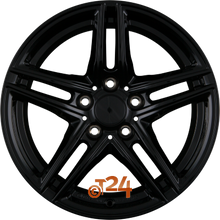 BORBET Velgen - XR Black Glossy - 16 inch