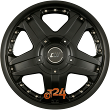 BORBET Velgen - CWB Black Matt - 18 inch