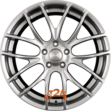 BREYTON Velgen - RACE GTS Hyper Silver - 19 inch
