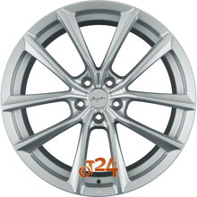 BREYTON Velgen - BR-I Hyper Silver - 18 inch