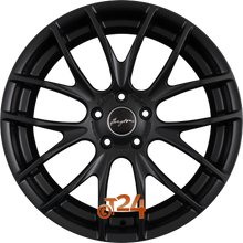 BREYTON Velgen - RACE GTS Matt Black - 21 inch