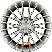 BREYTON Velgen - RACE LS Hyper Silver  - 21 inch