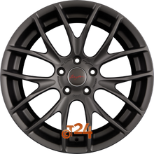 BREYTON Velgen - RACE GTS Matt Gun - 20 inch