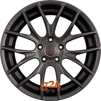 BREYTON Velgen - RACE GTS Matt Gun - 20 inch