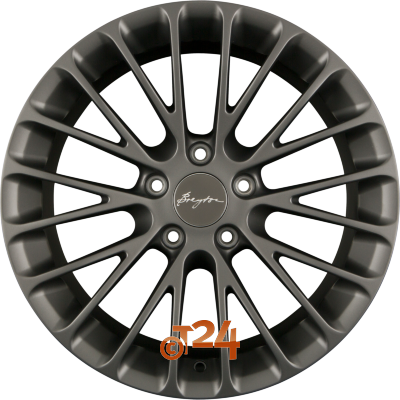 BREYTON Velgen - RACE LS Matt Gun  - 21 inch