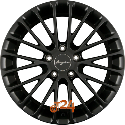 BREYTON Velgen - RACE LS Matt Black  - 19 inch