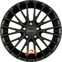 BREYTON Velgen - RACE LS Matt Black  - 20 inch