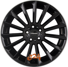 CARMANI Velgen - CA17 FRITZ Black Lip Polish  - 22 inch