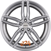CARMANI Velgen - CA13 TWINMAX White Silver  - 20 inch