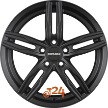 CARMANI Velgen - CA14 PAUL Black Matt  - 17 inch