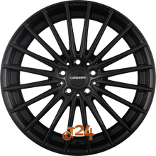 CARMANI Velgen - CA24 KARL Black Matt  - 18 inch
