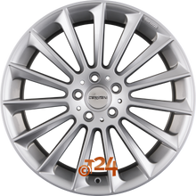 CARMANI Velgen - CA17 FRITZ White Silver  - 21 inch