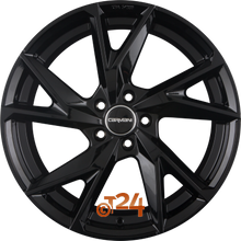 CARMANI Velgen - CA23 RUDI Black  - 21 inch