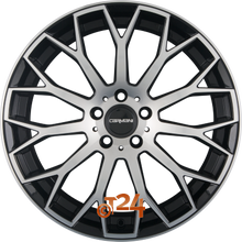 CARMANI Velgen - CA22 FRANZ Black Polished  - 19 inch