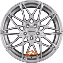 CARMANI Velgen - CA18 KNUT White Silver  - 19 inch