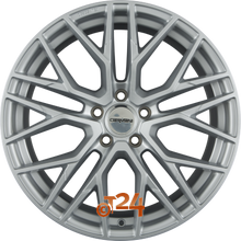 CARMANI Velgen - CA20 LUDWIG White Silver  - 17 inch