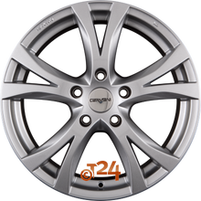 CARMANI Velgen - CA9 COMPETE Kristall Silber  - 15 inch