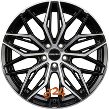 CARMANI Velgen - CA26 MAX Black Polish  - 19 inch