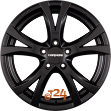 CARMANI Velgen - CA9 COMPETE Black Matt  - 17 inch