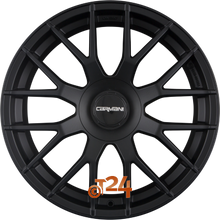 CARMANI Velgen - CA19 HUGO Black Matt - 19 inch