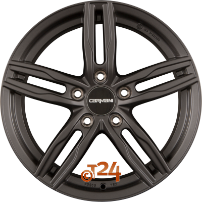 CARMANI Velgen - CA14 PAUL Hyper Gun  - 17 inch