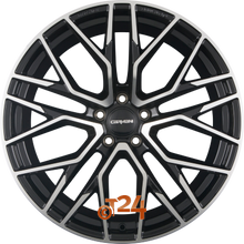 CARMANI Velgen - CA20 LUDWIG Black Polish  - 18 inch