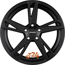 CARMANI Velgen - CA16 ANTON Black Matt  - 16 inch