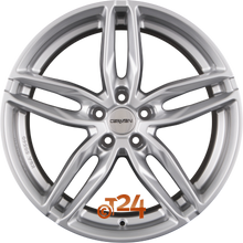 CARMANI Velgen - CA13 TWINMAX Bright Silver (BS) - 18 inch