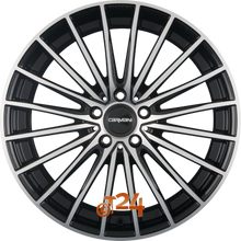 CARMANI Velgen - CA24 KARL Black Polished  - 18 inch
