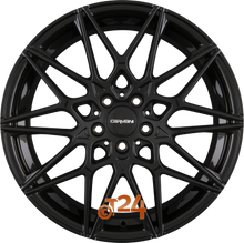 CARMANI Velgen - CA18 KNUT Black Matt  - 19 inch