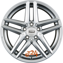 CMS Velgen - C26 SR Racing Silber - 19 inch