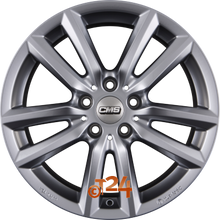 CMS Velgen - C27 SR Racing Silber - 19 inch