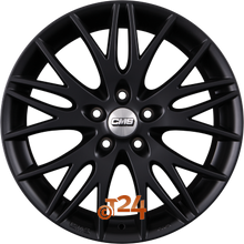 CMS Velgen - C8 MB Schwarz-Matt - 19 inch