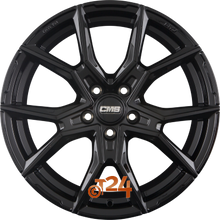 CMS Velgen - C33 CBG Schwarz Glanz - 19 inch