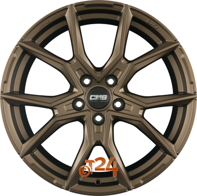 CMS Velgen - C33 BRONZE Bronze - 19 inch