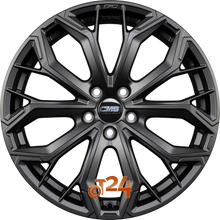 CMS Velgen - C37 MB Schwarz Matt - 19 inch
