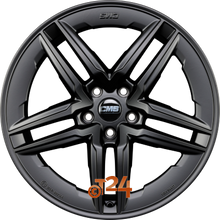 CMS Velgen - C29 AERO MB Schwarz Matt - 19 inch