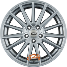 CMS Velgen - C23 SR Racing Silber - 19 inch