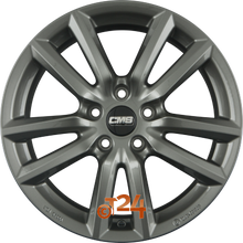 CMS Velgen - C27 GG Titan Glanz - 18 inch