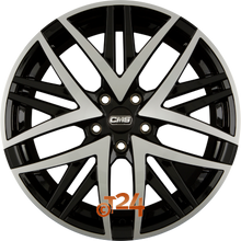 CMS Velgen - B1 DB Diamant Schwarz - 20 inch