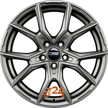 CMS Velgen - C33 MG Titan Matt - 18 inch