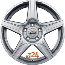 CMS Velgen - C34 SR Racing Silber - 19 inch