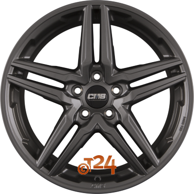 CMS Velgen - C29 GG Titan Glanz - 20 inch