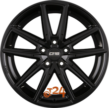 CMS Velgen - C30 CBG Schwarz Glanz - 18 inch
