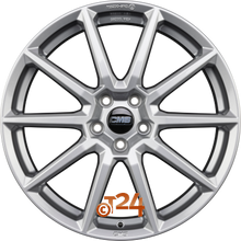 CMS Velgen - C39 SR Racing Silber - 16 inch