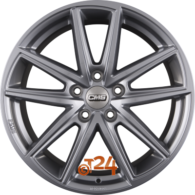 CMS Velgen - C30 SR Racing Silber - 18 inch