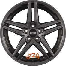 CMS Velgen - C29 GG Titan Glanz - 20 inch