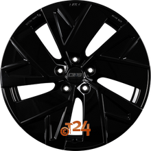 CMS Velgen - C32 AERO CBG Schwarz Glanz - 18 inch